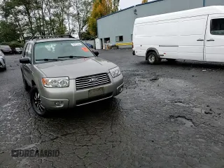 2006 Subaru Forester 2.5 X with VIN JF1SG63666H752390, listed as a Copart auction lot 76477604 with 199,091 mi miles and Salvage Title. Bid and sale history available at carsss.com. Image 11.