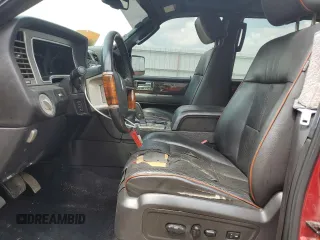 2008 Lincoln Navigator with VIN 5LMFL28548LJ07424, listed as a Copart auction lot 44465895 with 127,159 mi miles and Clean title. Bid and sale history available at DreamBid. Image 7.