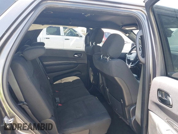 2021 Dodge Durango GT Plus с VIN 1C4RDHDG8MC573444, выставлен на аукционе IAAI как лот 42173913 с пробегом 85 656 миль миль и . История ставок и продаж доступна на DreamBid. Изображение 8.
