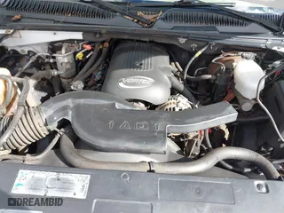 2003 Chevrolet Tahoe Z71 with VIN 1GNEK13T53R109296, listed as a IAAI auction lot 41659341 with 223,479 mi miles. Bid and sale history available at carsss.com. Image 10.