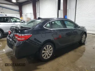 2016 Buick Verano with VIN 1G4PP5SK7G4169341, listed as a Copart auction lot 60029385 with 108,207 mi miles and Salvage title. Bid and sale history available at DreamBid. Image 3.