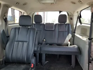 2016 Chrysler Town & Country Touring with VIN 2C4RC1BG0GR294949, listed as a Copart auction lot 50975685 with 145,139 mi miles and Salvage Title. Bid and sale history available at DreamBid. Image 10.