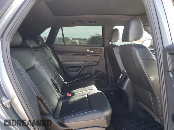 2021 Volkswagen Atlas SE с VIN 1V2JE2CA6MC217481, выставлен на аукционе Copart как лот 85747134 с пробегом 46 943 миль миль и Списание • Salvage title. История ставок и продаж доступна на DreamBid. Изображение 11.