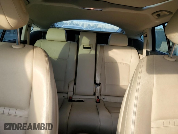 2015 BMW 5 Series 535i Gran Turismo with VIN WBA5M2C55FGH99156, listed as a Copart auction lot 88298775 with 154,050 mi miles and Salvage title. Bid and sale history available at DreamBid. Image 10.
