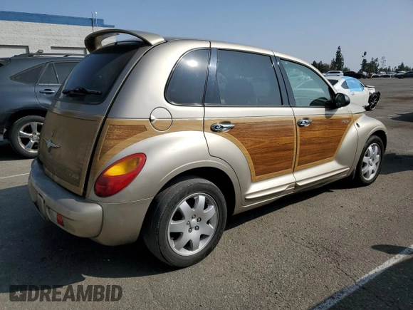 2004 Chrysler PT Cruiser with VIN 3C4FY58864T329675, listed as a Copart auction lot 75852894 with 159,700 mi miles and Salvage Title. Bid and sale history available at DreamBid. Image 3.