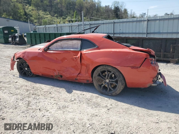 2010 Chevrolet Camaro 2SS z VIN 2G1FT1EWXA9171262, wystawiony jako Copart lot #53199605 z przebiegiem Nie podano mil oraz Szkody całkowita. Historia ofert i sprzedaży dostępna na DreamBid. Obrazek 2.