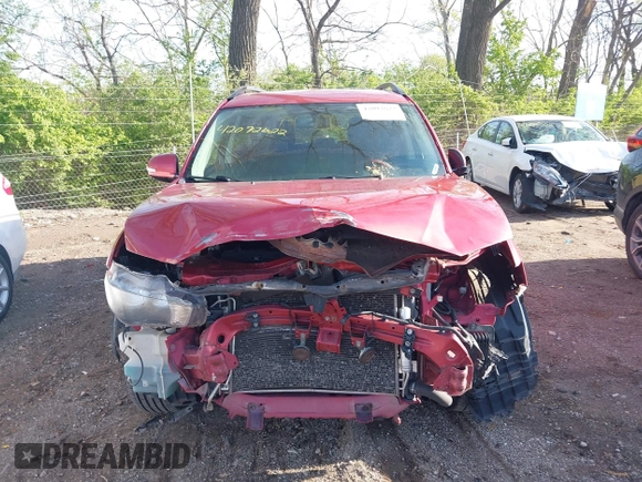2013 Mitsubishi Outlander SE z VIN JA4JT3AWXDU019597, wystawiony jako IAAI lot #42092622 z przebiegiem 209 093 mil mil oraz . Historia ofert i sprzedaży dostępna na DreamBid. Obrazek 13.