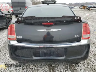 2011 Chrysler 300 with VIN 2C3CA4CG2BH572846, listed as a Copart auction lot 44073065 with 152,122 mi miles and Salvage Title. Bid and sale history available at carsss.com. Image 6.
