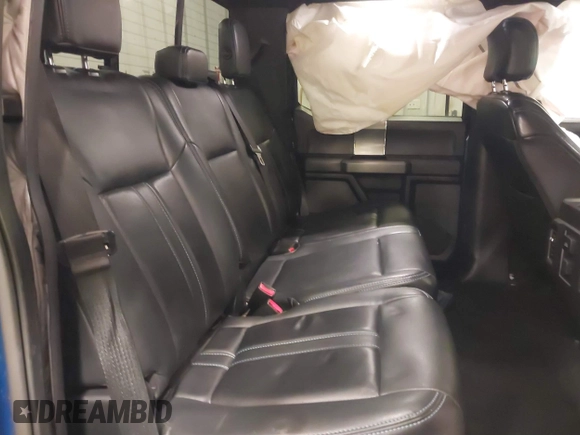 2016 Ford F-150 XLT with VIN 1FTEW1EF4GFB15022, listed as a IAAI auction lot 41524851 with 65,754 mi miles and . Bid and sale history available at DreamBid. Image 8.