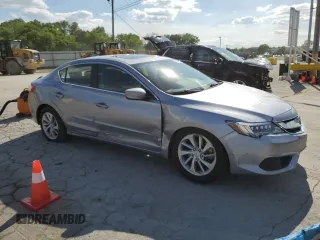 2016 Acura ILX Premium z VIN 19UDE2F72GA000591, wystawiony jako Copart lot #55469665 z przebiegiem 113 997 mil mil oraz Szkody całkowita. Historia ofert i sprzedaży dostępna na DreamBid. Obrazek 4.