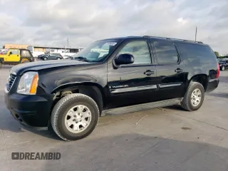 2007 GMC Yukon XL SLT with VIN 1GKFC16037R232083, listed as a Copart auction lot 61996005 with 241,317 mi miles and Clean title. Bid and sale history available at DreamBid. Image 1.