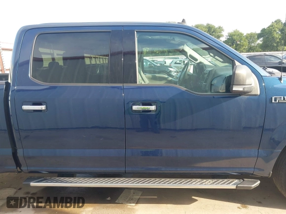 2019 Ford F-150 XL with VIN 1FTEW1C59KKC97620, listed as a IAAI auction lot 42395888 with 71,737 mi miles and . Bid and sale history available at DreamBid. Image 13.