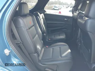 2024 Dodge Durango GT Plus z VIN 1C4RDJDG1RC198172, wystawiony jako IAAI lot #41320951 z przebiegiem 3 886 mil mil oraz . Historia ofert i sprzedaży dostępna na DreamBid. Obrazek 8.