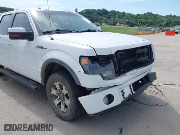 2014 Ford F-150 XL with VIN 1FTFW1EF6EFA28269, listed as a IAAI auction lot 42537054 with 258,215 mi miles and . Bid and sale history available at DreamBid. Image 19.