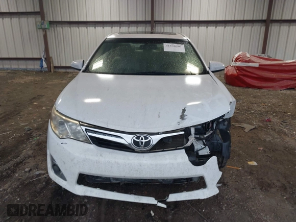 2012 Toyota Camry L with VIN 4T1BF1FK2CU146415, listed as a IAAI auction lot 41538201 with 139,399 mi miles. Bid and sale history available at carsss.com. Image 12.