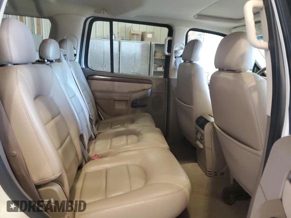 2004 Ford Explorer Limited with VIN 1FMZU75W04ZA03804, listed as a Copart auction lot 46825105 with 142,197 mi miles and Salvage title. Bid and sale history available at DreamBid. Image 11.