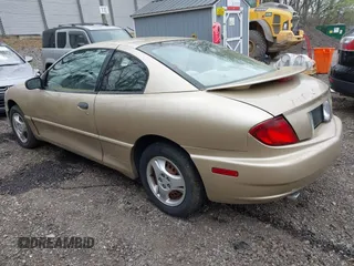 2005 Pontiac Sunfire with VIN 3G2JB12F95S132474, listed as a IAAI auction lot 42098861 with 96,126 mi miles. Bid and sale history available at carsss.com. Image 3.