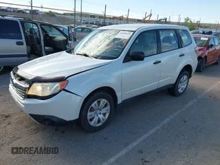 2009 Subaru Forester X with VIN JF2SH61609H701743, listed as a IAAI auction lot 42608420 with 103,319 mi miles and . Bid and sale history available at DreamBid. Image 17.