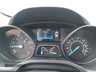 2015 Ford Escape SE with VIN 1FMCU0G97FUA54558, listed as a IAAI auction lot 42099022 with 151,721 mi miles. Bid and sale history available at carsss.com. Image 7.