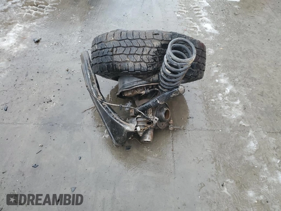 2014 Ram 2500 Tradesman with VIN 3C6TR5CT7EG240047, listed as a Copart auction lot 86638864 with Not provided miles and Salvage title. Bid and sale history available at DreamBid. Image 12.