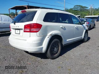 2019 Dodge Journey SE Value with VIN 3C4PDCAB2KT810207, listed as a IAAI auction lot 40991409 with Not Provided miles and . Bid and sale history available at DreamBid. Image 4.
