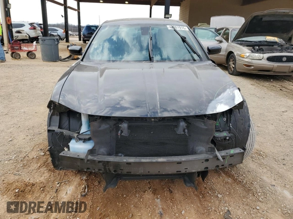2021 Dodge Charger SXT with VIN 2C3CDXBG6MH522285, listed as a Copart auction lot 48901915 with 94,561 mi miles and Salvage Title. Bid and sale history available at carsss.com. Image 5.