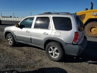 2005 Mazda Tribute i with VIN 4F2YZ92Z85KM06161, listed as a Copart auction lot 75021414 with 171,167 mi miles and Salvage Title. Bid and sale history available at carsss.com. Image 2.
