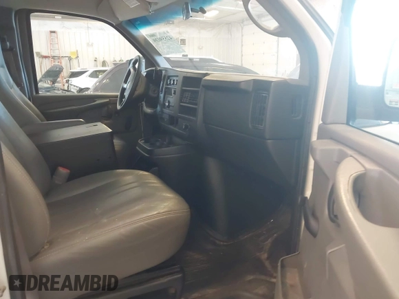 2012 Chevrolet Express Cargo с VIN 1GCWGFBA2C1155209, выставлен на аукционе IAAI как лот 42559839 с пробегом 222 712 миль миль и . История ставок и продаж доступна на DreamBid. Изображение 5.