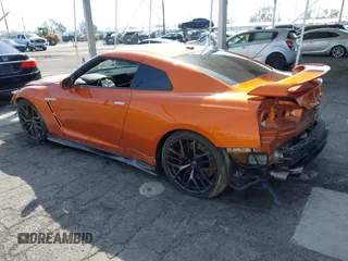2017 Nissan GT-R Premium с VIN JN1AR5EF2HM820365, выставлен на аукционе IAAI как лот 41594390 с пробегом Не указан миль и . История ставок и продаж доступна на DreamBid. Изображение 3.