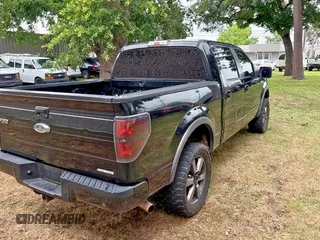 2013 Ford F-150 XL with VIN 1FTFW1EF4DKE96944, listed as a Copart auction lot 63713125 with 233,274 mi miles and Clean title. Bid and sale history available at DreamBid. Image 4.