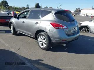 2014 Nissan Murano SV with VIN JN8AZ1MU2EW409168, listed as a IAAI auction lot 41402957 with 137,894 mi miles and . Bid and sale history available at DreamBid. Image 3.