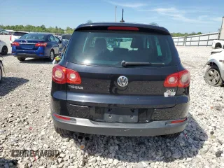 2011 Volkswagen Tiguan SEL w/Premium Navi with VIN WVGAV7AX6BW511380, listed as a Copart auction lot 54360535 with 113,808 mi miles and Salvage title. Bid and sale history available at DreamBid. Image 6.
