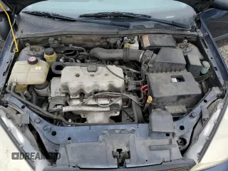 2002 Ford Focus LX with VIN 1FAFP33P12W113185, listed as a Copart auction lot 48554805 with 117,769 mi miles and Salvage Title. Bid and sale history available at DreamBid. Image 13.
