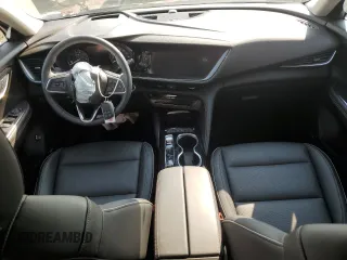 2022 Buick Envision Essence with VIN LRBFZNR45ND016809, listed as a Copart auction lot 68897364 with 20,148 mi miles and Salvage Title. Bid and sale history available at carsss.com. Image 8.