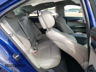 2014 Cadillac ATS Luxury RWD z VIN 1G6AB5RX0E0125652, wystawiony jako Copart lot #53440905 z przebiegiem 67 617 mil mil oraz Szkoda całkowita • Salvage title. Historia ofert i sprzedaży dostępna na DreamBid. Obrazek 11.