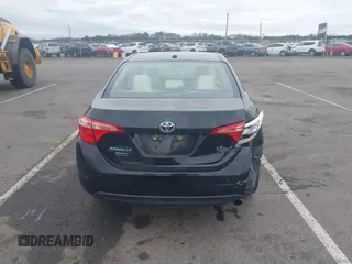 2019 Toyota Corolla L z VIN 2T1BURHE5KC184233, wystawiony jako IAAI lot #41810671 z przebiegiem 127 043 mil mil oraz . Historia ofert i sprzedaży dostępna na DreamBid. Obrazek 16.