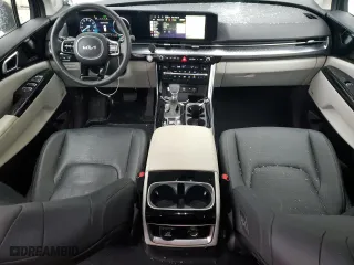 2024 Kia Carnival SX Prestige with VIN KNDNE5H34R6442728, listed as a Copart auction lot 45882535 with 50,492 mi miles and Salvage Title. Bid and sale history available at carsss.com. Image 8.