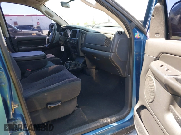 2005 Dodge 1500 ST with VIN 1D7HU18N05J608086, listed as a IAAI auction lot 42067740 with 188,680 mi miles. Bid and sale history available at carsss.com. Image 5.