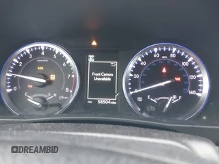 2018 Toyota Highlander SE with VIN 5TDJZRFH1JS867420, listed as a IAAI auction lot 42162279 with 58,504 mi miles and . Bid and sale history available at DreamBid. Image 7.