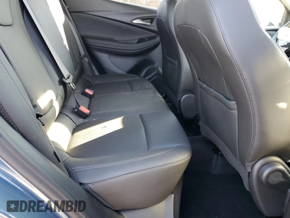 2024 Buick Encore GX Sport Touring with VIN KL4AMESL2RB153178, listed as a Copart auction lot 53448595 with Not provided miles and Salvage title. Bid and sale history available at DreamBid. Image 11.