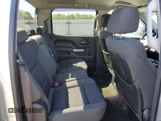 2015 Chevrolet Silverado 1500 LT with VIN 3GCUKREH2FG242873, listed as a Copart auction lot 73356814 with 131,045 mi miles and Salvage Title. Bid and sale history available at DreamBid. Image 11.