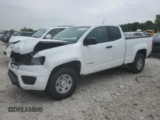2017 Chevrolet Colorado 2WD WT с VIN 1GCHSBEN2H1214801, выставлен на аукционе Copart как лот 61712105 с пробегом 81 962 миль миль и Чистый • Clean title. История ставок и продаж доступна на DreamBid. Изображение 1.
