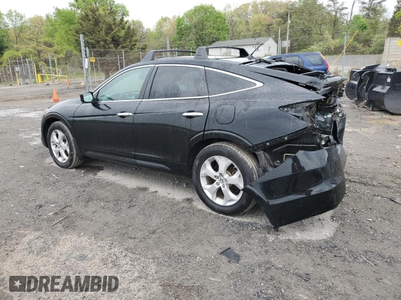 2012 Honda Crosstour EX-L z VIN 5J6TF2H51CL011786, wystawiony jako Copart lot #54544335 z przebiegiem 80 232 mil mil oraz Szkoda całkowita • Salvage title. Historia ofert i sprzedaży dostępna na DreamBid. Obrazek 2.
