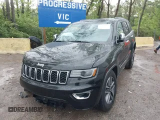 2021 Jeep Grand Cherokee Limited with VIN 1C4RJFBG9MC779517, listed as a IAAI auction lot 42149165 with 41,894 mi miles and . Bid and sale history available at DreamBid. Image 18.