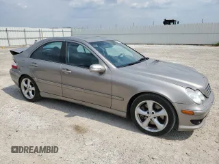 2006 Mercedes-Benz C 230 Sport с VIN WDBRF52J56F789209, выставлен на аукционе Copart как лот 59840895 с пробегом 157 538 миль миль и Списание • Salvage title. История ставок и продаж доступна на DreamBid. Изображение 4.