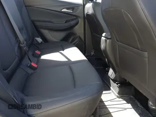 2025 Buick Encore GX Sport Touring with VIN KL4AMDSL5SB120515, listed as a IAAI auction lot 41694185 with 2,215 mi miles and . Bid and sale history available at DreamBid. Image 8.