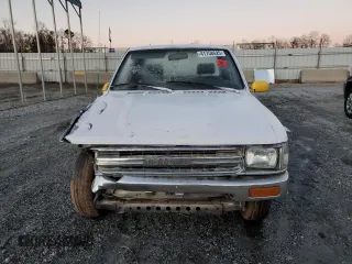 1990 Toyota 2WD Pickups DX with VIN JT4RN93P1L5021226, listed as a Copart auction lot 41758625 with 305,926 mi miles and Salvage Title. Bid and sale history available at carsss.com. Image 5.