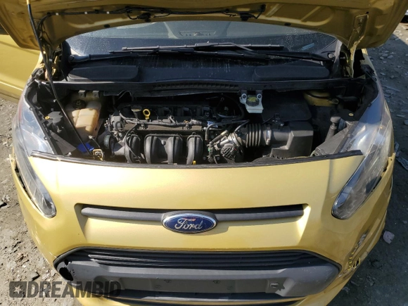2015 Ford Transit Connect XLT with VIN NM0GS9F76F1195913, listed as a Copart auction lot 47430625 with 159,882 mi miles and Salvage title. Bid and sale history available at DreamBid. Image 13.