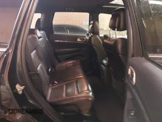 2015 Jeep Grand Cherokee Limited with VIN 1C4RJFBG8FC910133, listed as a IAAI auction lot 41289929 with 141,226 mi miles. Bid and sale history available at carsss.com. Image 8.