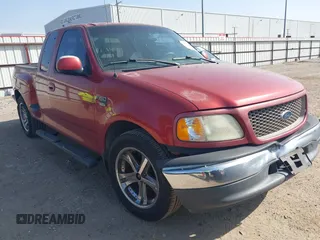 2000 Ford F-150 with VIN 1FTRX07W2YKA58012, listed as a IAAI auction lot 41783613 with 224,922 mi miles and . Bid and sale history available at DreamBid. Image 1.